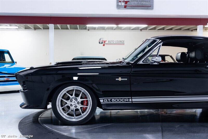 1968 Ford Mustang