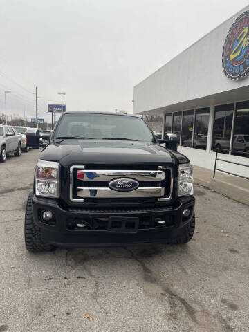 2013 Ford F-250 Super Duty for sale at 2nd Generation Motor Company in Tulsa OK