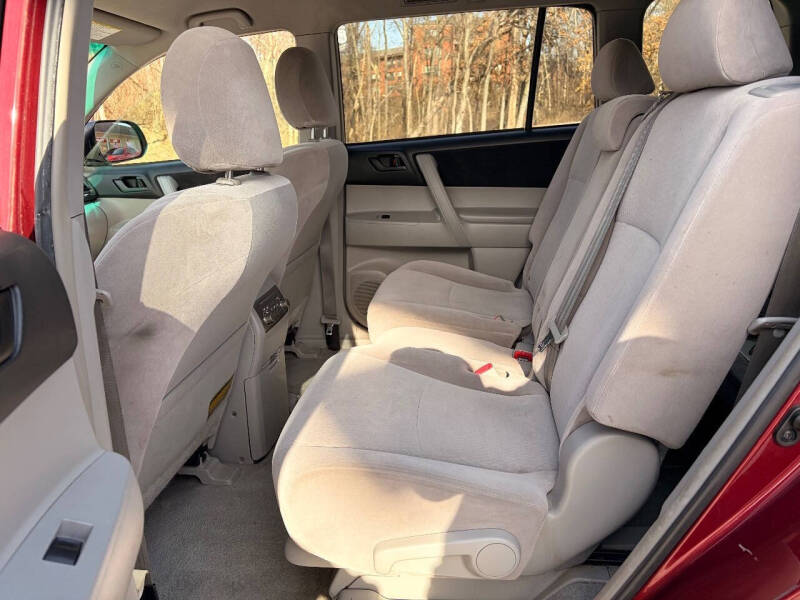 2008 Toyota Highlander