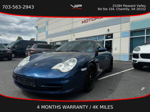 2004 Porsche 911