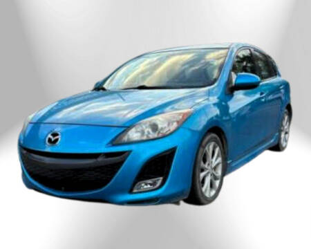 2011 Mazda MAZDA3 for sale at R&R Car Company in Mount Clemens MI