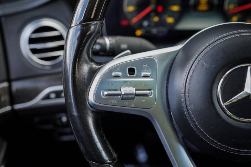 2018 Mercedes-Benz S-Class S 560