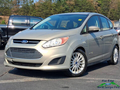 2015 Ford C-MAX Hybrid SE