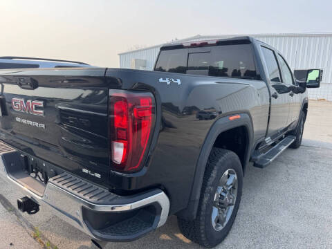2025 GMC Sierra 2500HD