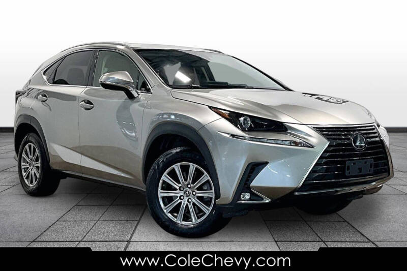 2020 Lexus NX 300