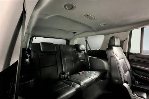 2019 GMC Yukon XL SLT