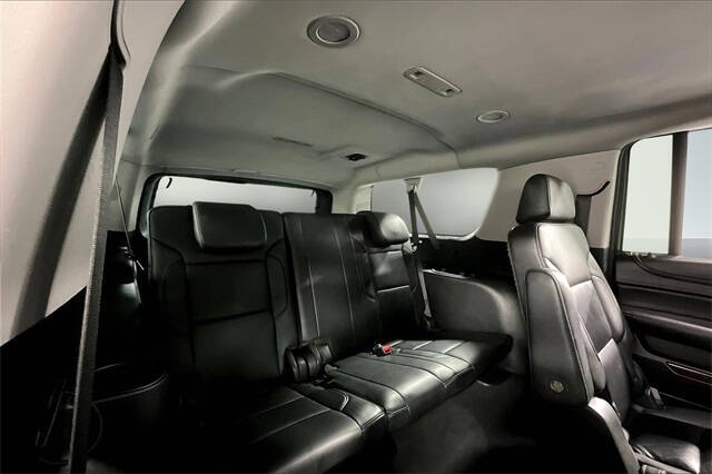 2019 GMC Yukon XL SLT