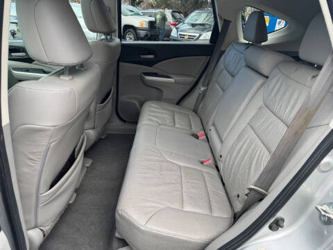 2013 Honda CR-V EX-L