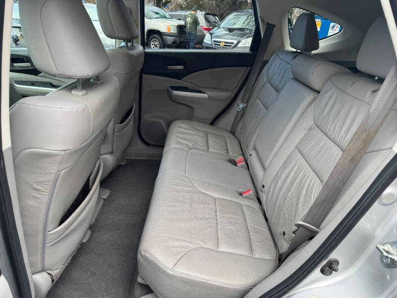 2013 Honda CR-V EX-L