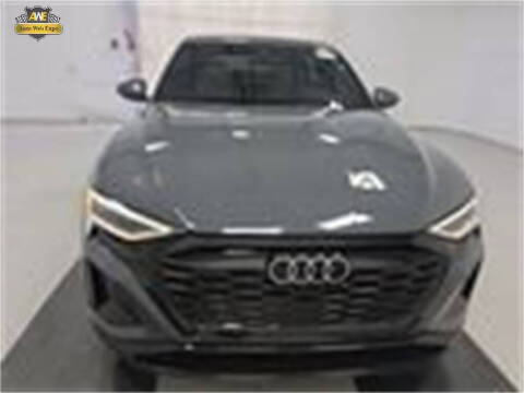 2024 Audi Q8 Sportback e-tron quattro Premium Plus S line