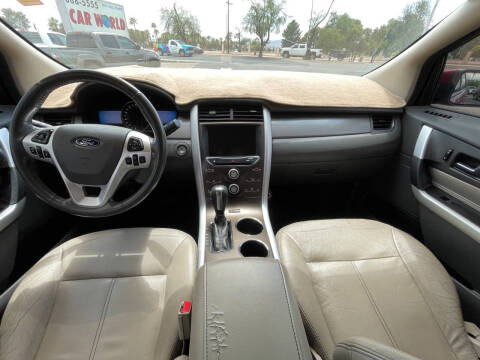 2013 Ford Edge SEL
