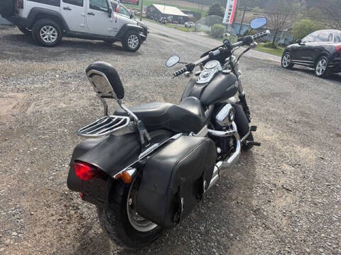 2008 Harley-Davidson Fat Bob