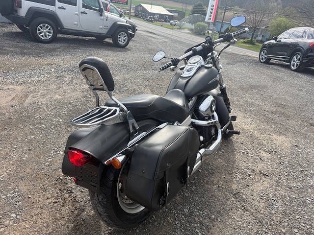 2008 Harley-Davidson Fat Bob