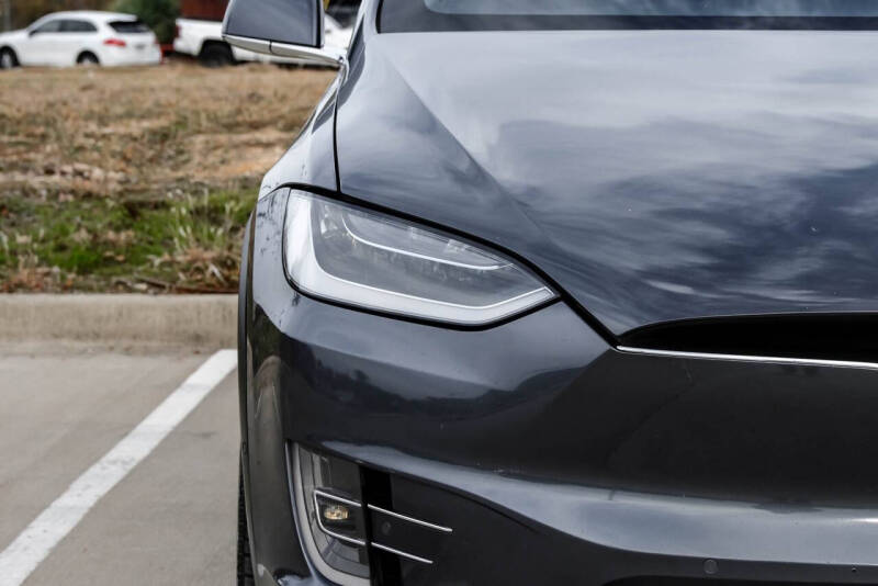 2018 Tesla Model X 75D