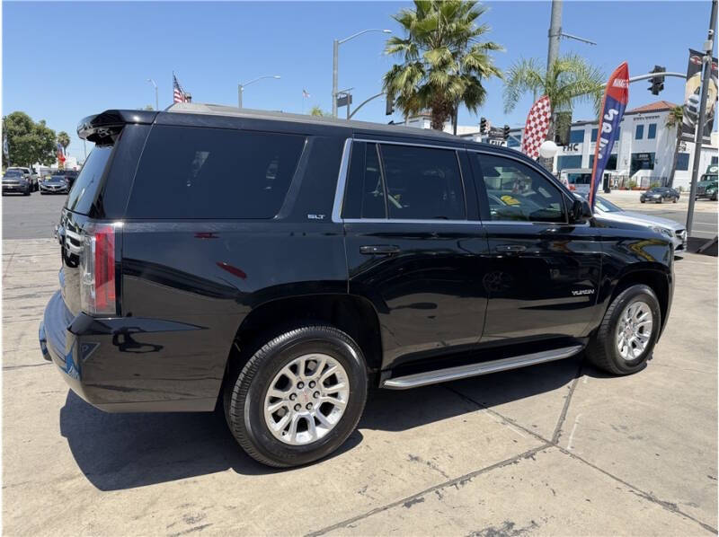 2016 GMC Yukon SLT