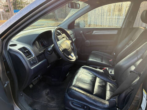 2010 Honda CR-V EX-L