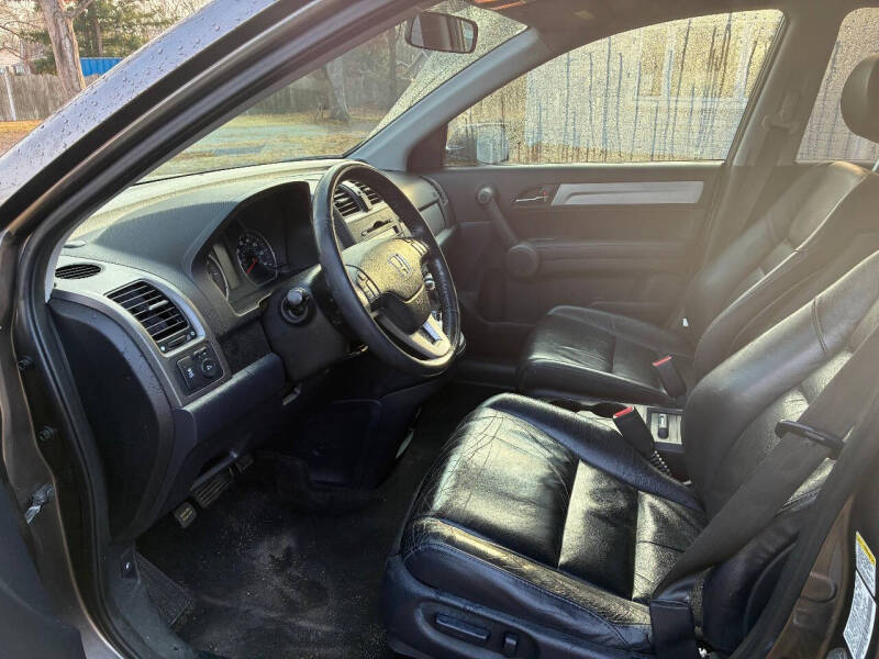 2010 Honda CR-V EX-L