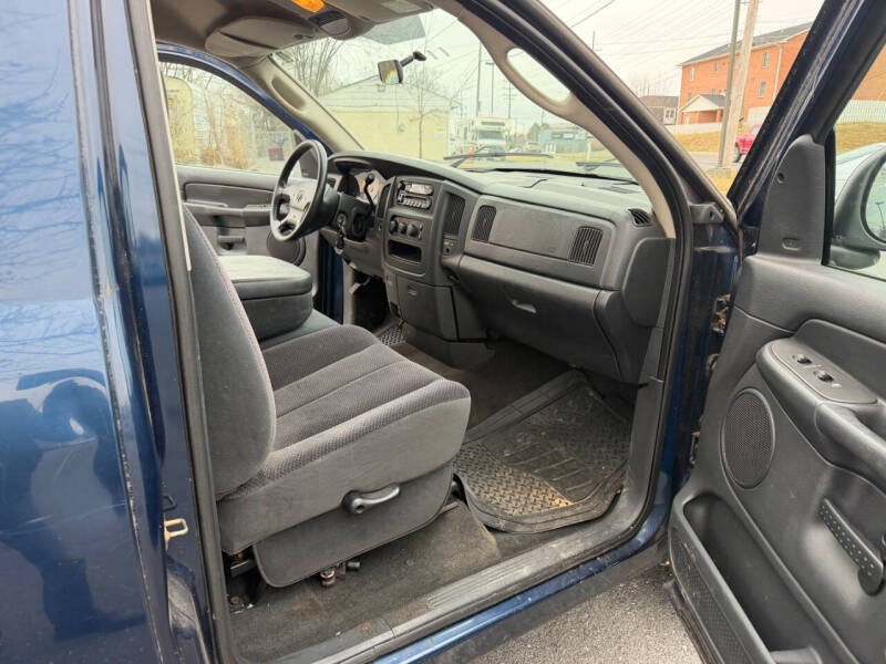 2003 Dodge Ram 1500 SLT