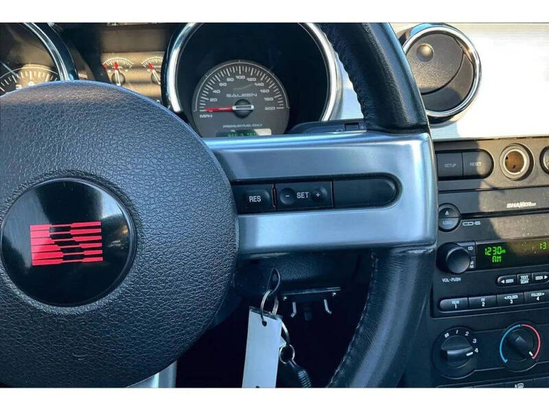 2007 Ford Mustang GT Premium