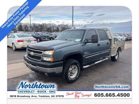 2007 Chevrolet Silverado 2500HD Classic