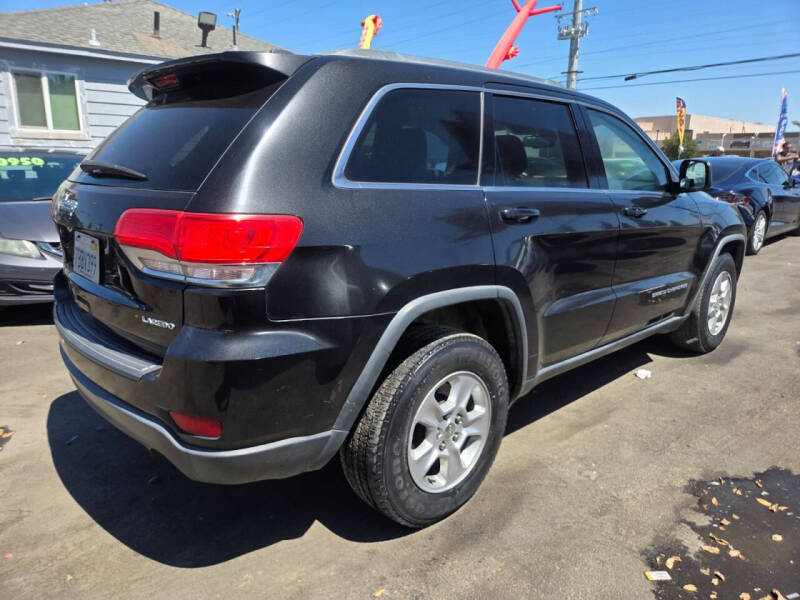 2014 Jeep Grand Cherokee