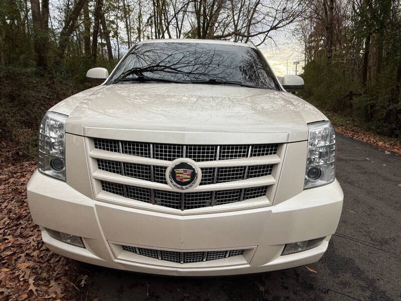 2014 Cadillac Escalade Premium