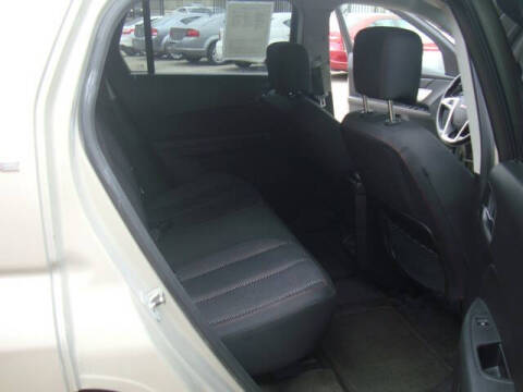 2010 GMC Terrain SLE-2