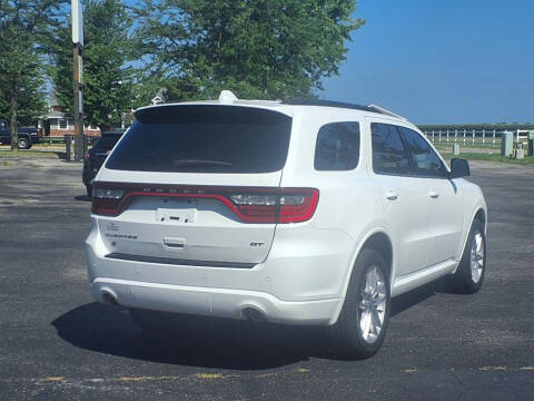 2022 Dodge Durango GT Plus