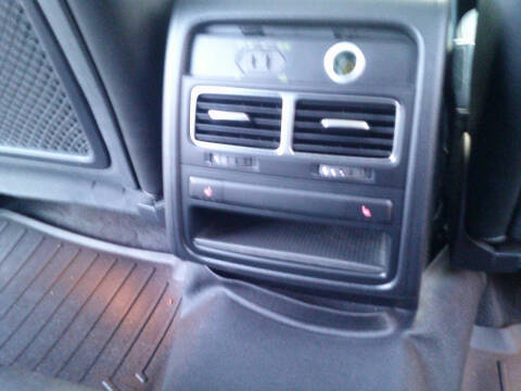 2014 Volkswagen Touareg TDI Sport