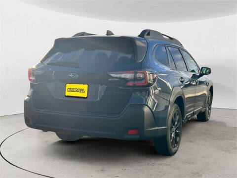 2024 Subaru Outback Onyx Edition