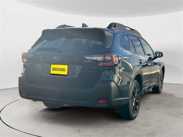 2024 Subaru Outback Onyx Edition