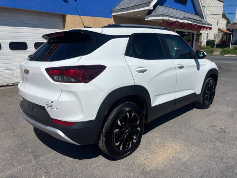 2023 Chevrolet TrailBlazer LT