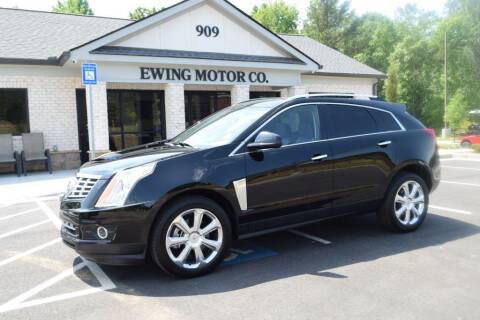 2016 Cadillac SRX for sale at Ewing Motor Company in Buford GA