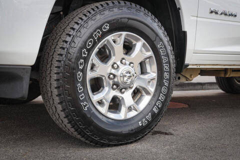 2024 RAM 2500 Laramie