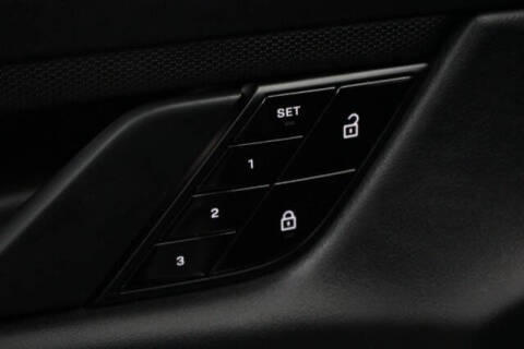 2021 Porsche Taycan 4S