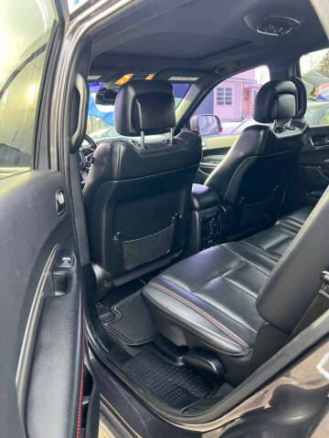 2014 Dodge Durango R/T