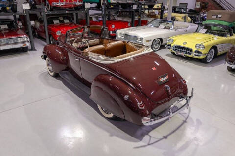 1940 Ford Deluxe