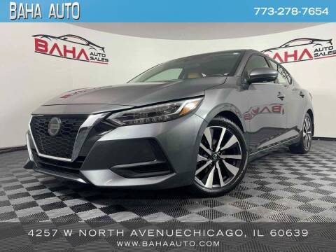 2020 Nissan Sentra for sale at Baha Auto Sales in Chicago IL