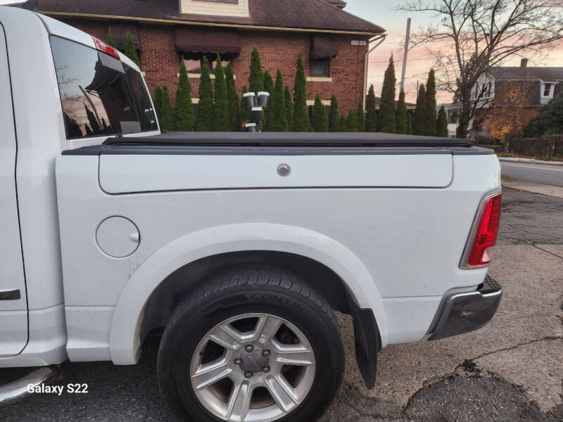 2015 RAM Ram 1500 Pickup Laramie Limited photo 6