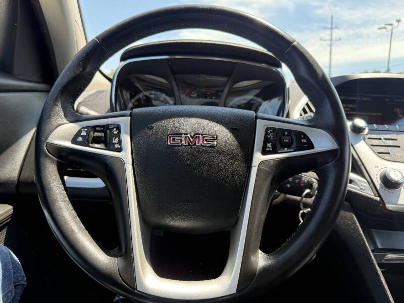 2017 GMC Terrain SLE-2