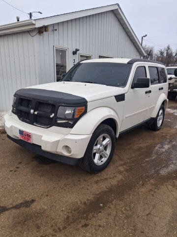 2007 Dodge Nitro SLT