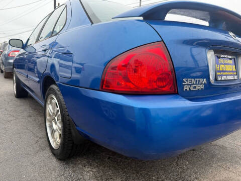 2006 Nissan Sentra 1.8