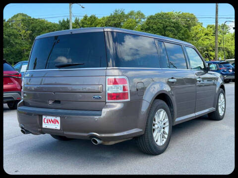 2019 Ford Flex SEL