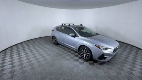 2025 Subaru Impreza Sport