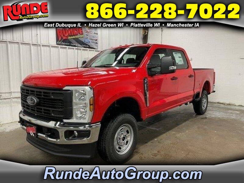 2024 Ford F-250 Super Duty for sale at Runde PreDriven in Hazel Green WI