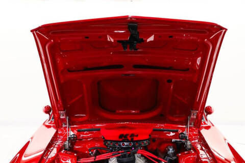 1967 Ford Mustang