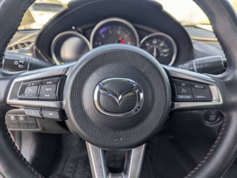 2017 Mazda MX-5 Miata