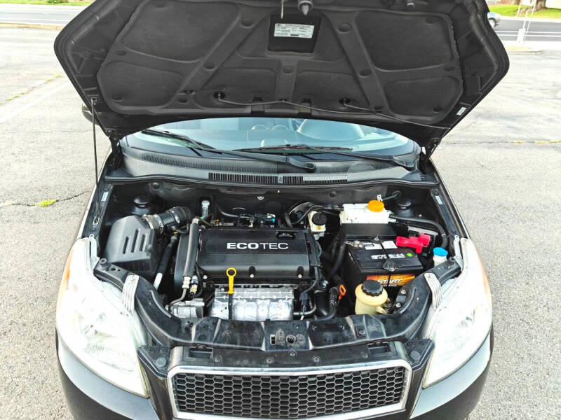 2011 Chevrolet Aveo Aveo5 LT