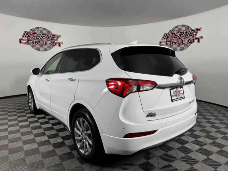 2020 Buick Envision Essence