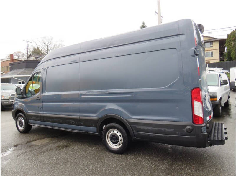 2019 Ford Transit 250